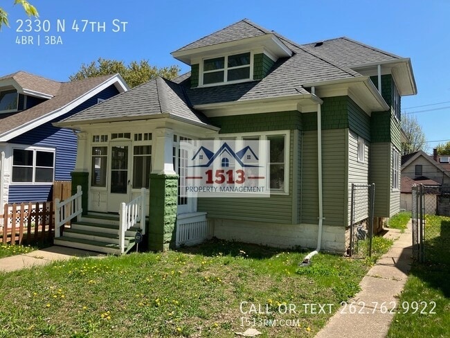 property at 2330 N 47th St
