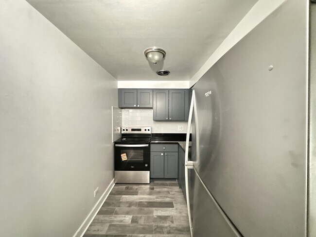 3825 N Pine Grove Ave in Chicago, IL - Foto de edificio - Building Photo