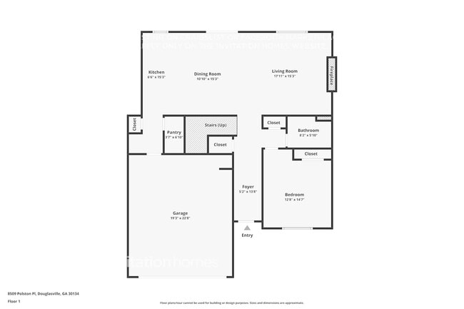 8509 Polston Pl in Douglasville, GA - Building Photo - Building Photo