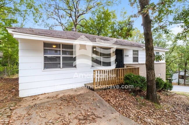 5500 Allen St in North Little Rock, AR - Building Photo - Building Photo