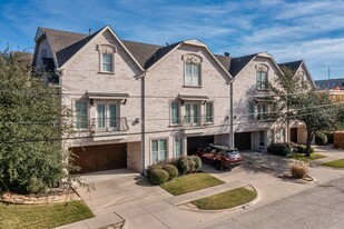 3429 Rosedale Ave in Dallas, TX - Building Photo
