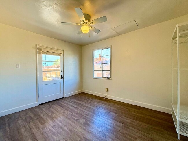 property at 4544 El Cerrito Dr