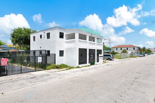 property at 1829 NW 3rd Ave
