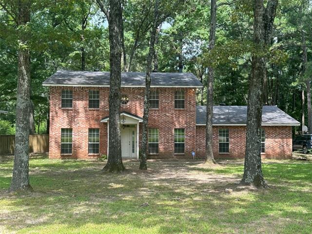 property at 3906 Treat Dr