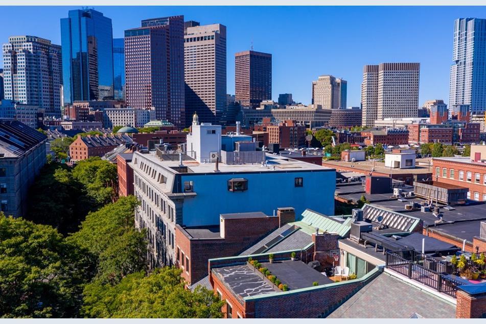 150 Commercial St in Boston, MA - Building Photo