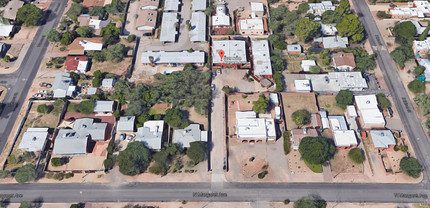 2129 N Margaret Ave in Tucson, AZ - Foto de edificio - Building Photo