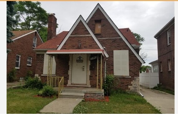 17390 Albion Ave in Detroit, MI - Building Photo - Building Photo