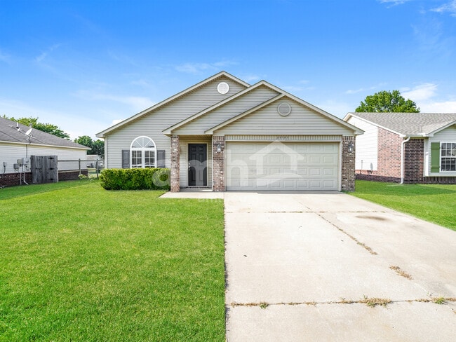 property at 25803 E 89th St S