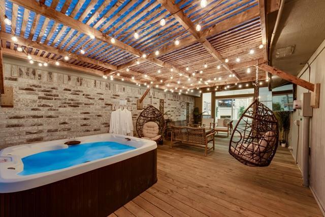 property at 8318 Luna Dr