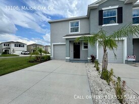 33106 Major Oak Dr in Wesley Chapel, FL - Building Photo