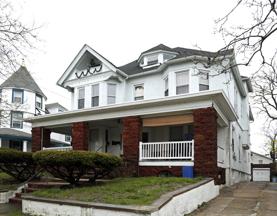 605 1st Ave in Asbury Park, NJ - Building Photo