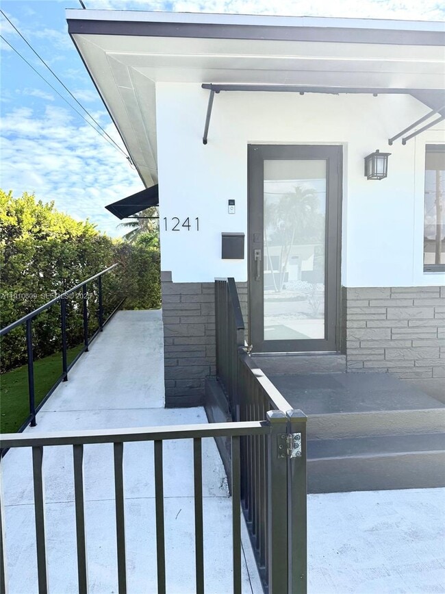 property at 1241 SW 30th Pl