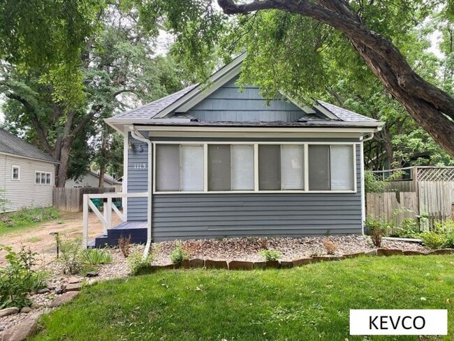 property at 1113 Laporte Ave