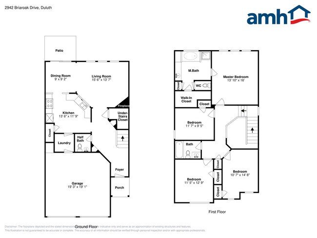 2942 Briaroak Dr in Duluth, GA - Building Photo - Building Photo