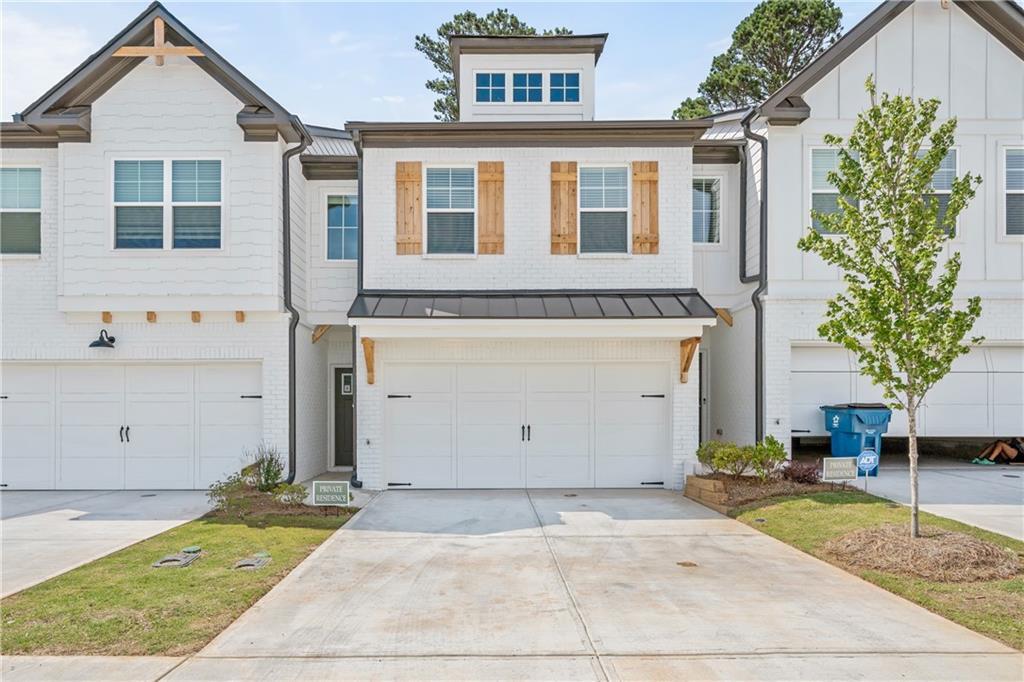 161 Auburn Valley Wy in Auburn, GA - Building Photo