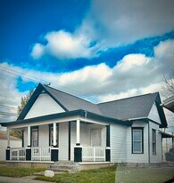 16 S McGee St in Dayton, OH - Building Photo