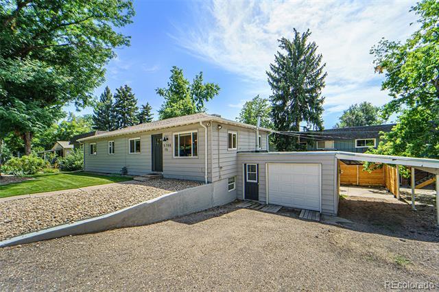 5700 W 28th Ave in Wheat Ridge, CO - Foto de edificio - Building Photo