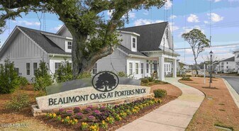 115 Beaumont Oaks Dr, Unit C1 in Wilmington, NC - Building Photo