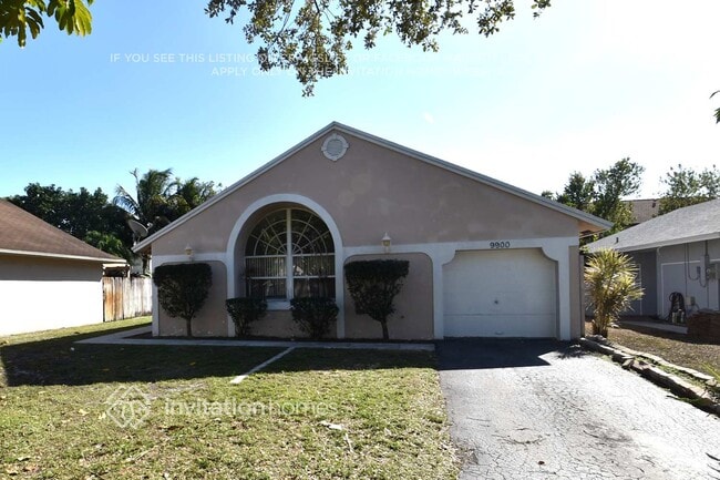 property at 9900 SW 59th Ct