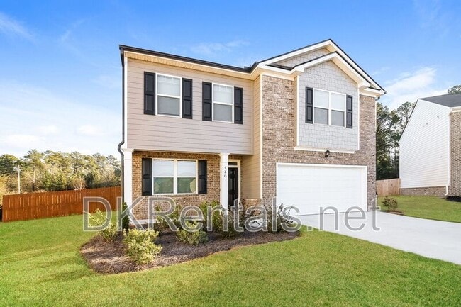 520 Whitman Ln in Stockbridge, GA - Building Photo - Building Photo