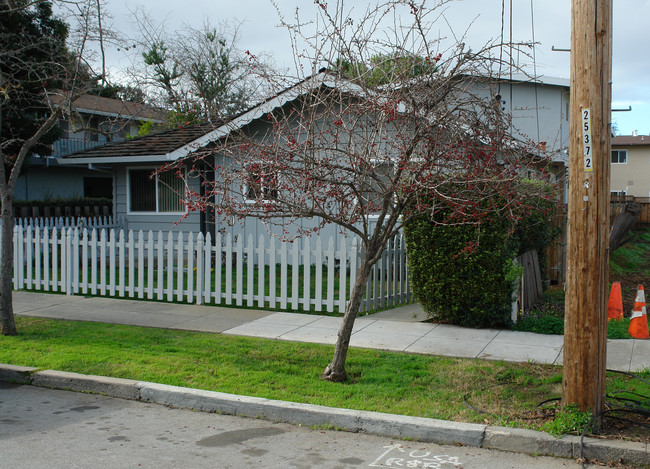 256 Pettis Ave in Mountain View, CA - Foto de edificio - Building Photo