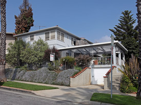 1047 19th St in Santa Monica - North of Wi... Apartamentos