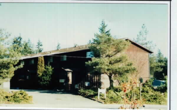 Sound Townhouse Apartments in Edmonds, WA - Foto de edificio