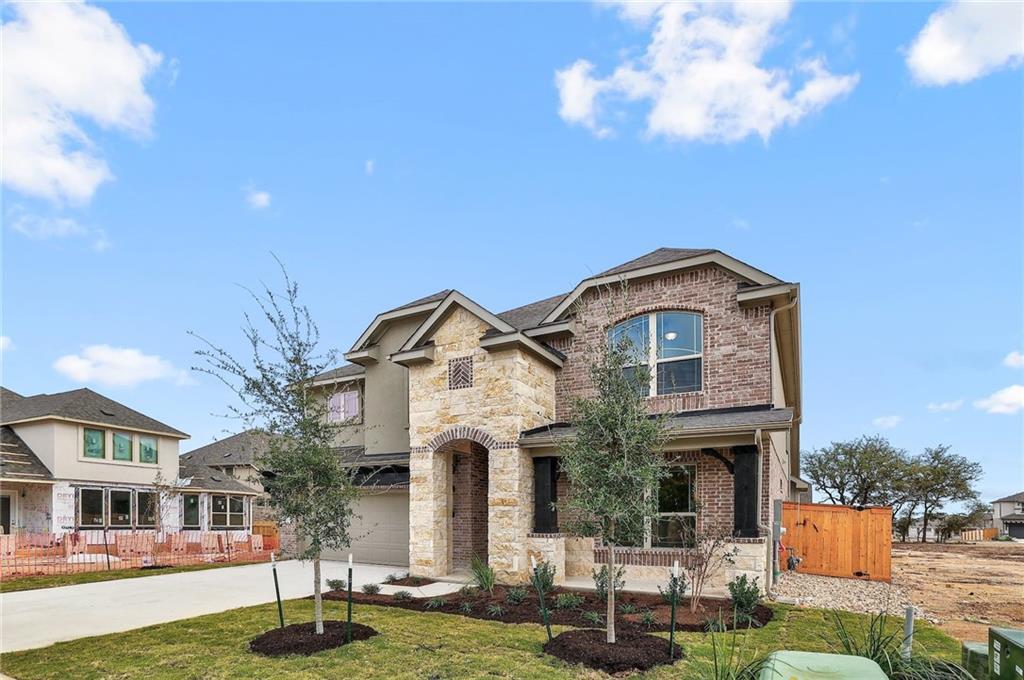 1212 Truscon Path in Leander, TX - Building Photo