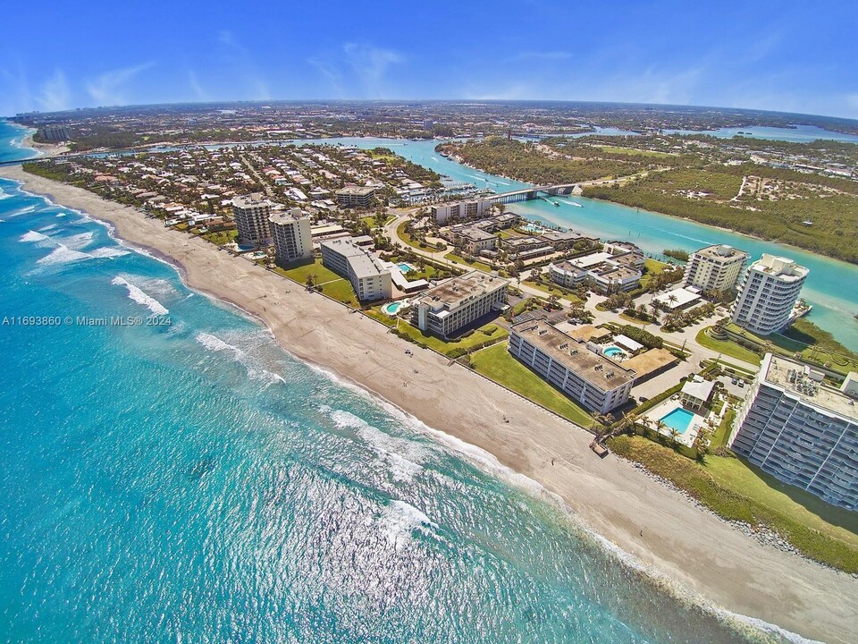 350 S Beach Rd in Jupiter, FL - Foto de edificio