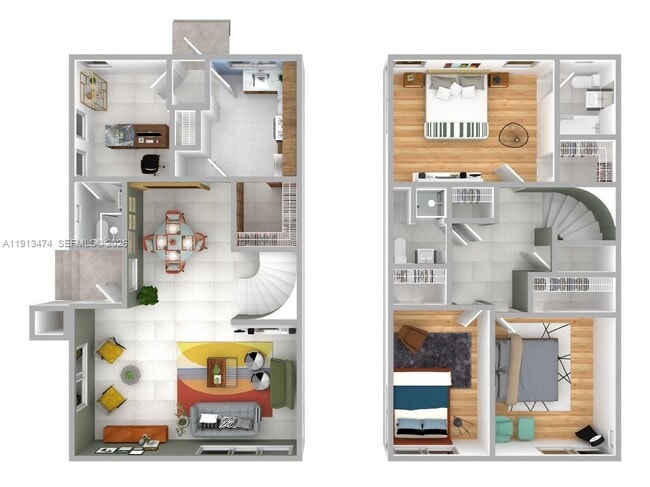 property at 1601 Jefferson Ave