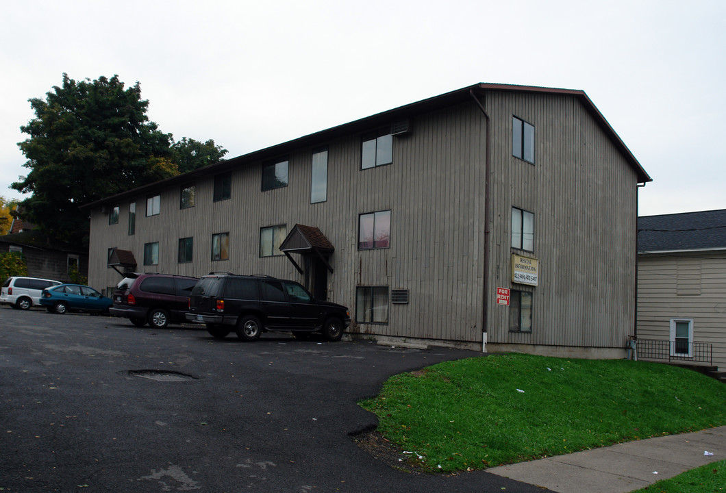 319 Park St in Syracuse, NY - Building Photo