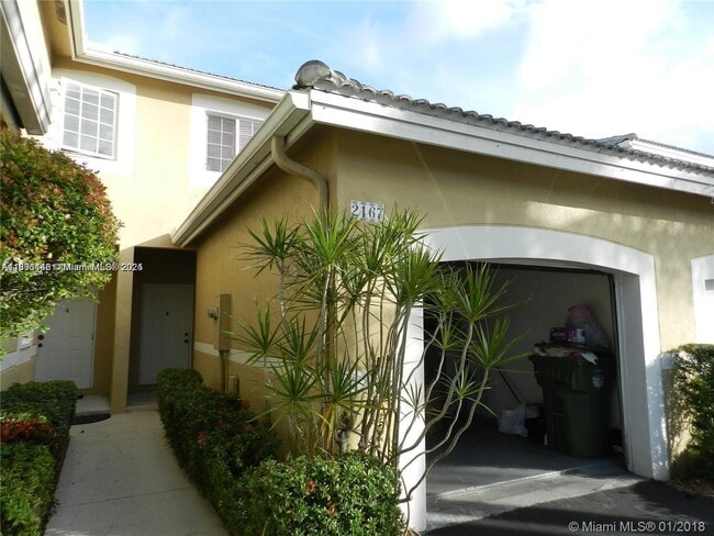 property at 2167 Madeira Dr