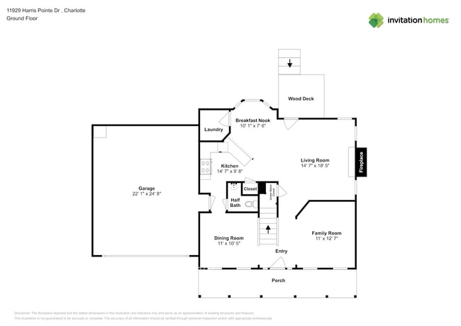 11929 Harris Pointe Dr in Charlotte, NC - Building Photo - Building Photo