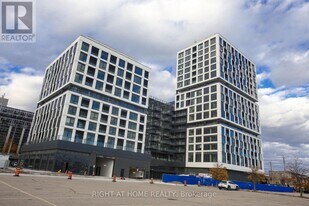 1007 The Queensway in Toronto, ON - Building Photo