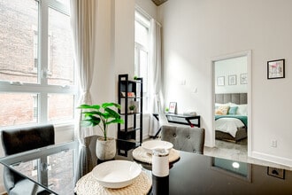 ALMA Latin Quartier in Montréal, QC - Building Photo - Building Photo