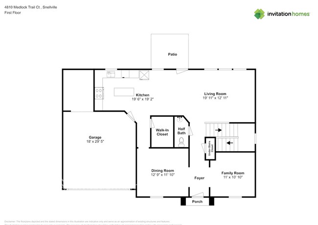 4810 Medlock Trail Ct SW in Snellville, GA - Building Photo - Building Photo