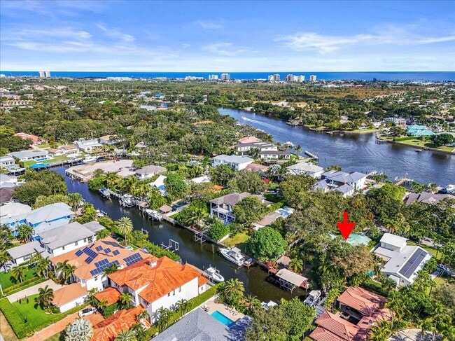 property at 12831 Shore Dr