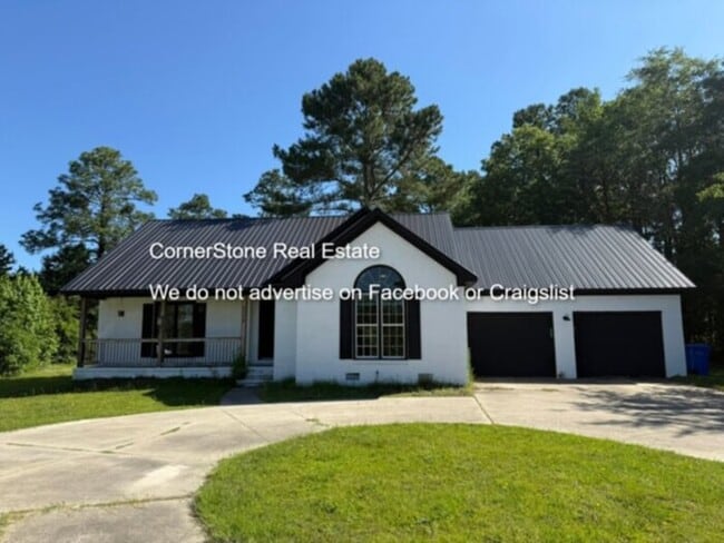 property at 3339 Braddy Rd