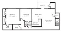 Water's Edge Apartments - 8