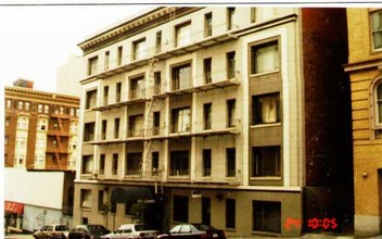 Jones Street Terrace in San Francisco, CA - Building Photo - Building Photo