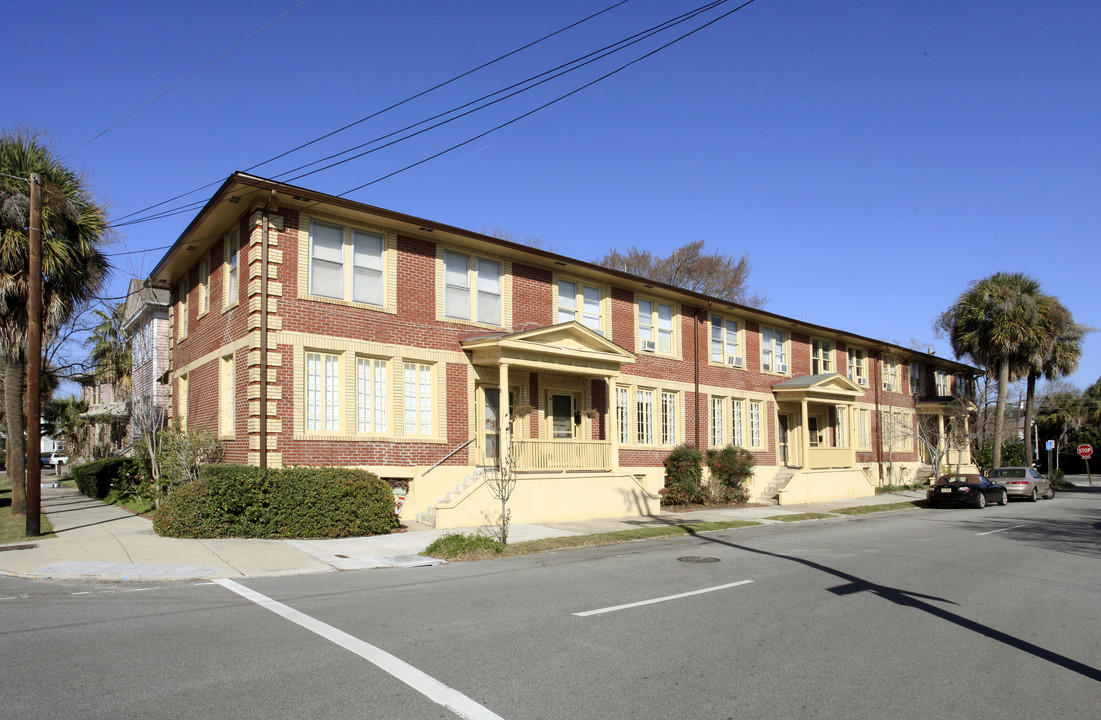 1-11 Ashley Ave in Charleston, SC - Building Photo