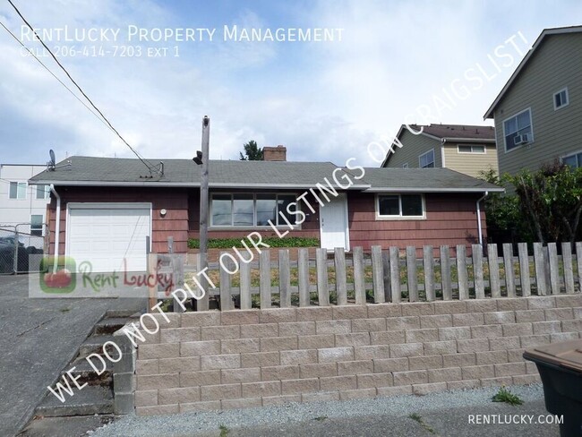9214 16th Ave SW in Seattle, WA - Building Photo - Building Photo
