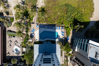 Pompano Ocean Club in Pompano Beach, FL - Foto de edificio - Building Photo