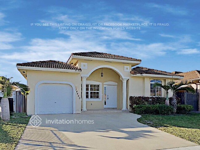 property at 14460 SW 180th St