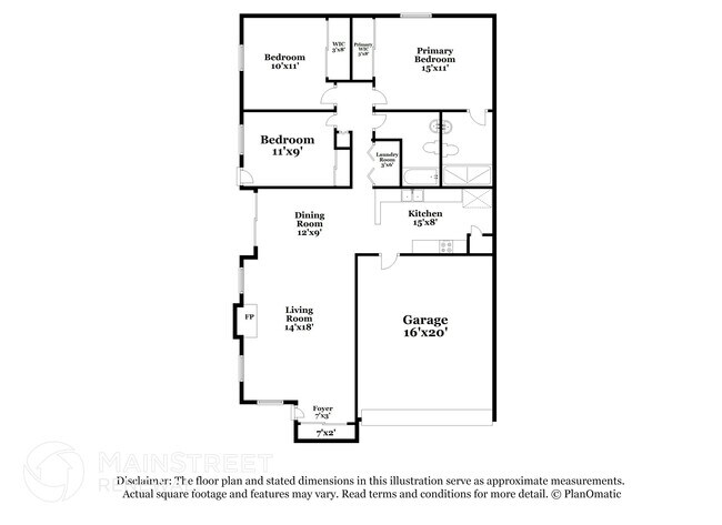 109 Parrish Ln in Las Vegas, NV - Building Photo - Building Photo