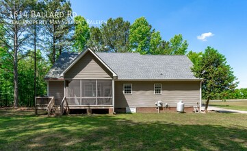 1614 Ballard Rd in Fuquay Varina, NC - Building Photo - Building Photo