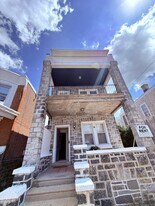 425 N Simpson St, Unit 425 in Philadelphia, PA - Building Photo
