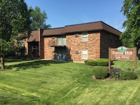 Forest Hill Apartments