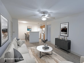 The Park Apartment Homes in Fayetteville, NC - Building Photo - Building Photo