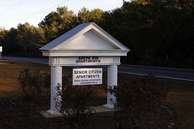 AHEPA 310 III Senior Apartments in Fairhope, AL - Foto de edificio - Building Photo